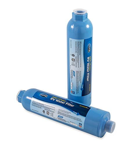 CAMCO RV 40045 TASTEPURE KDF WATER FILTER2PK