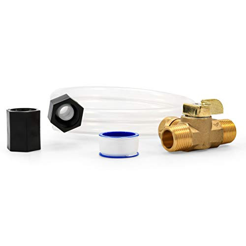CAMCO RV 36543 PUMP CONVERTER WINTERIZING KIT