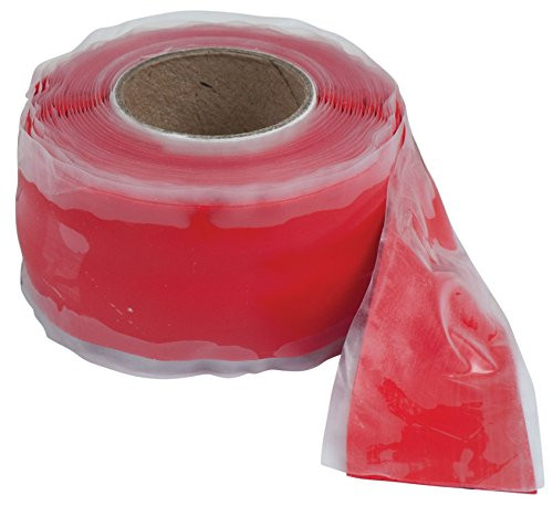 ANCOR639-346010 REPAIR TAPE 1 X 10 RED