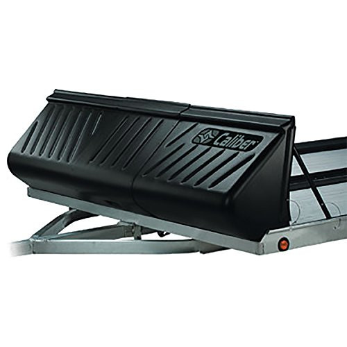 CALIBER581-13401 POLY SHIELD SERIES 3 BLK 38#