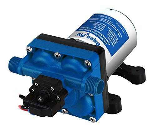 AQUA PRO 21847 AQUAPRO 3.0GPM 12V MUL-FI