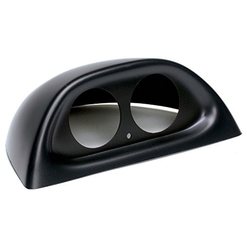 AUTO METER 10001 2-1/16DUAL DASH POD MUST