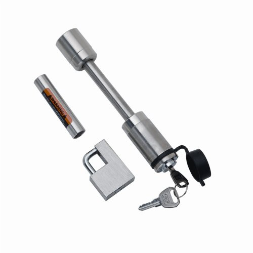 FULTON/WESBAR (CEQUENT)220-580406 LOCK SET-1/2IN-5/8IN SS COMBO