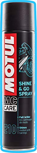Motul 13oz Cleaners SHINE & GO - Silicone Clean (13 oz)