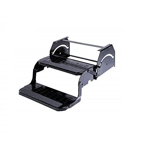 STROMBERG CARLSON PR375-SMFP2120 20  WIDE DOUBLE STEP STRAIGHT