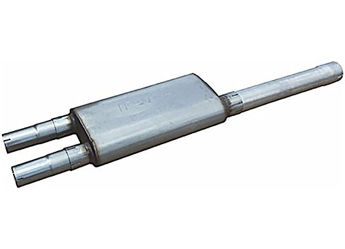 PYPES EXHAUS SDT21V 09-17 RAM HEMI MUFFLER KI