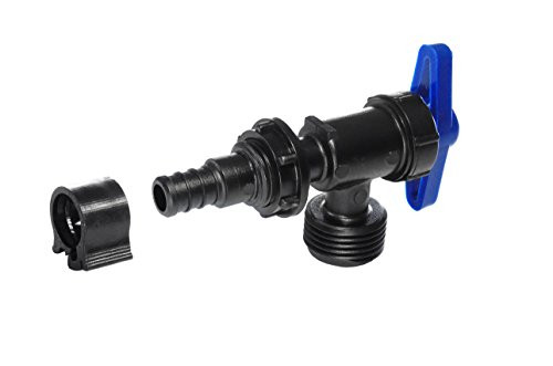 ELKHART SUPPLY CORP497-30879 STRAIGHT STOP CRIMP VALVE 1/2