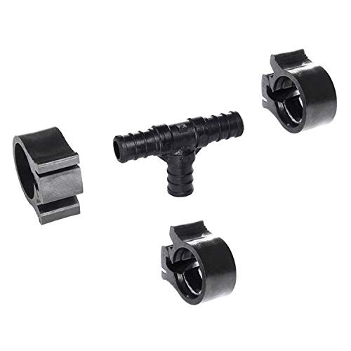 ELKHART SUPPLY CORP497-30820 TEE 1/2
