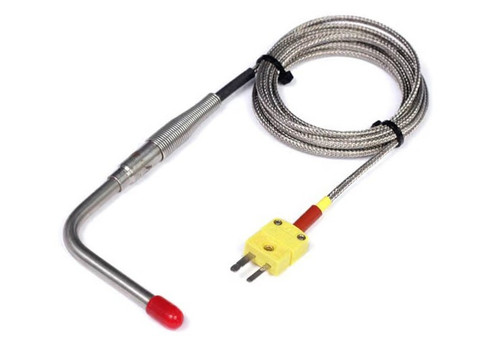 Haltech 1/4in Open Tip Thermocouple 42in Long (Excl Fitting Hardware)