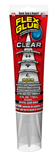 FLEX GLUE CLEAR 4OZ