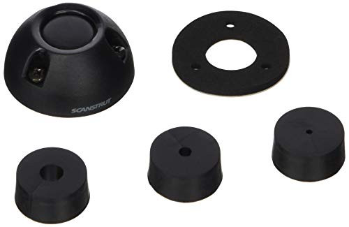SCANSTRUT922-DS16PBLK BLACK PLASTIC FOR 2-8MM CABLE
