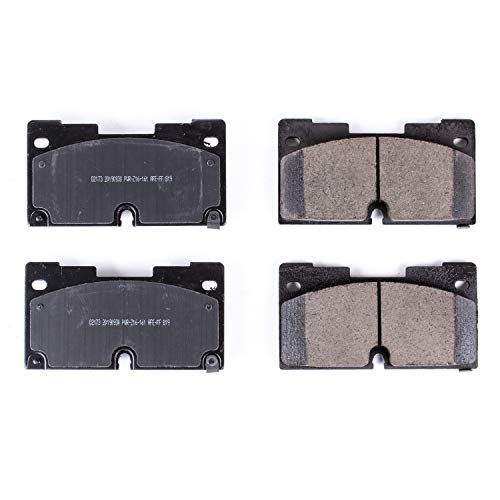 POWERSTOP 162173 Z16 EVO CERAMIC PAD