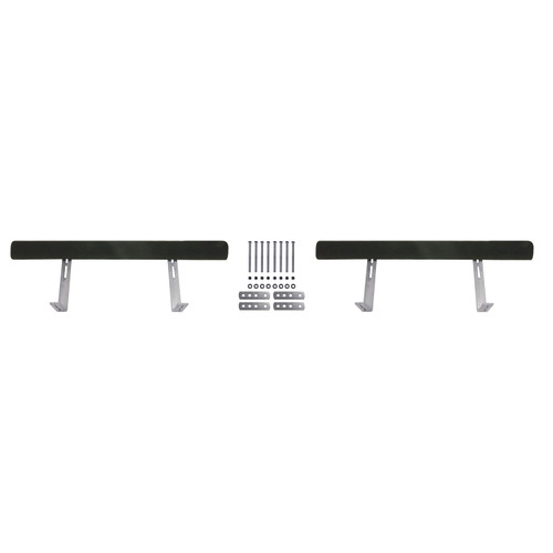 Extreme Max 3005.2199 Bunk Trailer Guide-On - 4, Pair