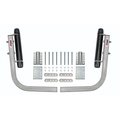 Extreme Max 3005.3822 Heavy-Duty Roller Guide-On System