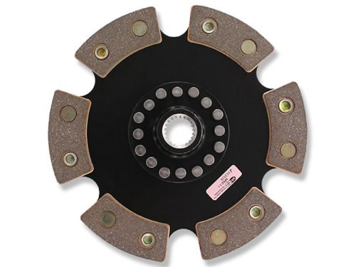 ACT 6212004 ACT 6 PAD RACE DISC