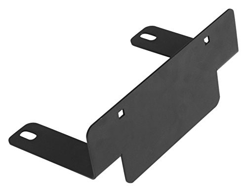 FAB FOURS M22501 VEN LICENSE PLT BRKT FOR 1/2 TON