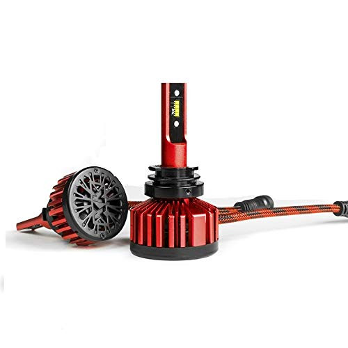 XK GLOW 045002H4 LED HEADLIGHT KIT