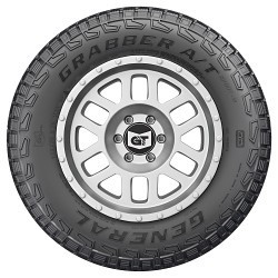 GENERAL 03122840000 275/55R20 GRABBER AT SPORT W