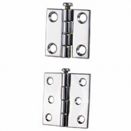 PERK HNG W/REMOVBLE PIN PERKO 1293DP4CHR