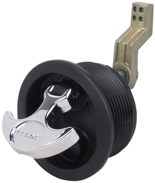 PERK LATCH T-FLUSH BLK PERKO 1092DP3BLK