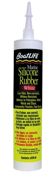 BOATLIFE 6400274 LIFE SILICN CART CLR