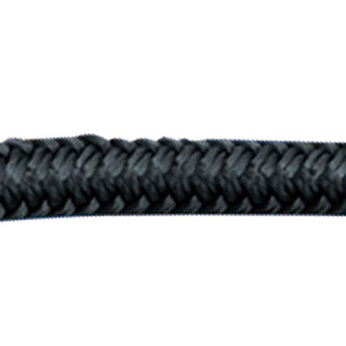 SEA-DOG LINE354-302110020BK1 DOCK LINE DBL BLACK 3/8X20