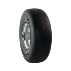 CARLISLE 483821 11X4.00-5 FLAT FREE SMOOTH ASY