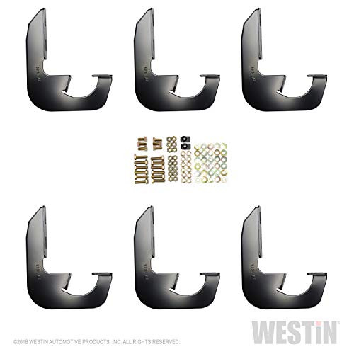 WESTIN 271545 STEPBRD MK DURANGO 04-08