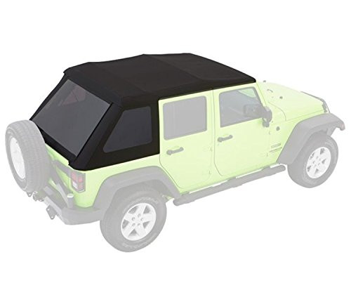 BESTOP 5492335 TREKTOP NX GLIDE