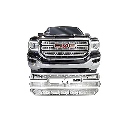 COAST2COAST GI141 GI;16-18 SIERRA;CHRM;MESH BAR