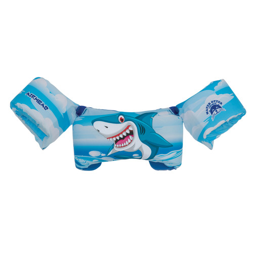 Airhead 10000-02-203 Water Otter Premium Child-Size Life Jacket - Shark
