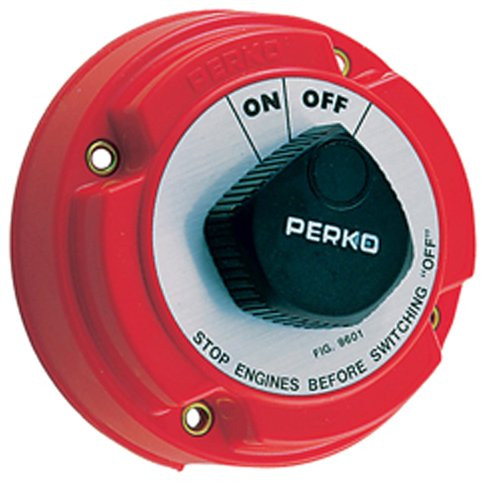 PERKO 6001174 PERK SWTCH ON/OFF