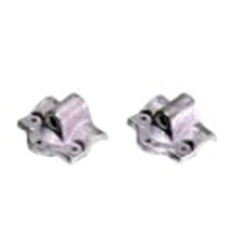 SPRINGFIELD MARINE169-1840021 ROUND OARLOCK SOCKET 1PR/PK