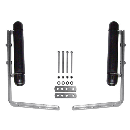 Extreme Max 3005.2181 Roller Guide-On System - Pair