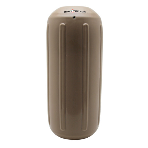 Extreme Max 3006.8504 BoatTector HTM Inflatable Fender - 10 x 27, Sand