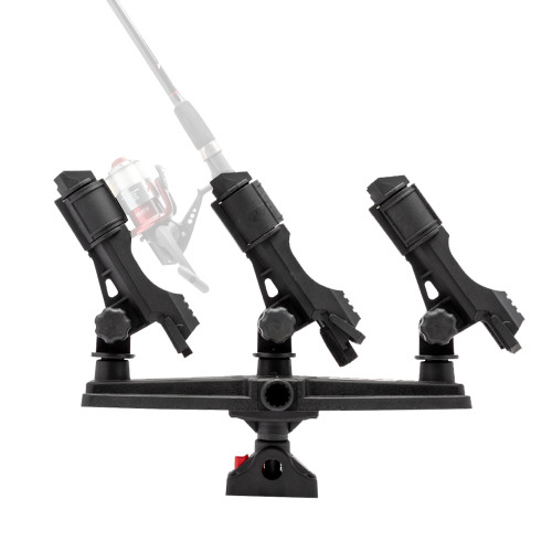 FISHING ROD HOLDER FOR KAYAK