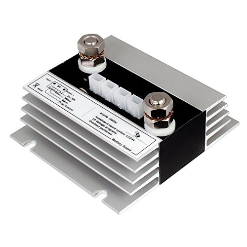 SAMLEX705-BG200 200A BATTERY GUARD, ROHS COMP.