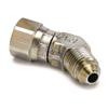 ELBOW SWIVEL NUT 45 4AN