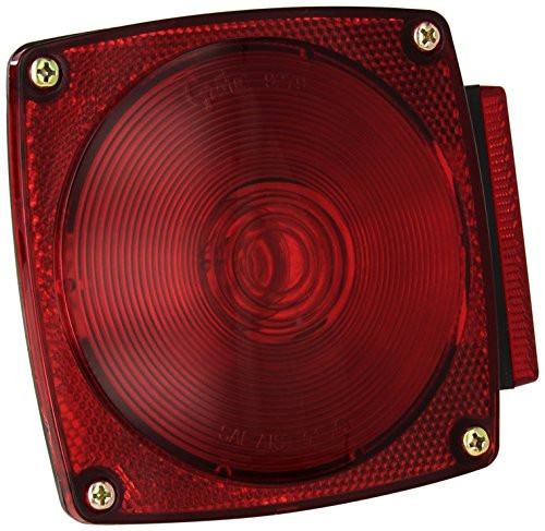 GROTE PERLUX 523025 UNI. SQUARE TRLR LIGHTS