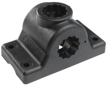 Cannon Downriggers 034109Cannon Downriggers Side Deck Mount
