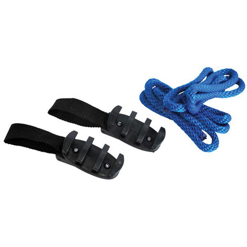 Attwood 11952-7 Zig Zag Fender Hanger with 4 Fender Line