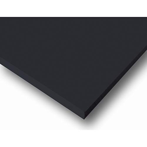 TACO METALS236-P105012BLK271 1/2 X 12 X27  BLACK STARBOARD