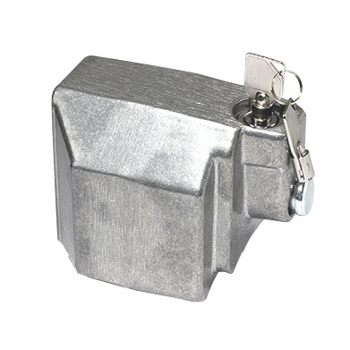 Blaylock TL-22 Total Encasement Bulldog Coupler Lock - 2