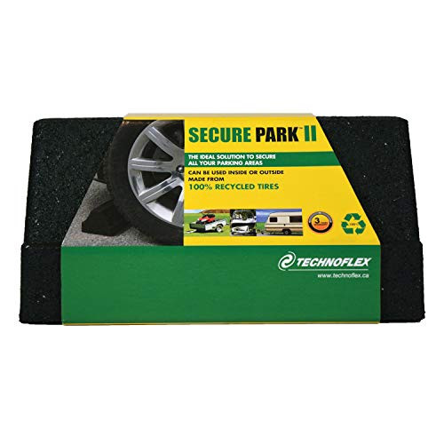 HENGS518-PC10 10 WHEEL CHOCK SECURE PARK