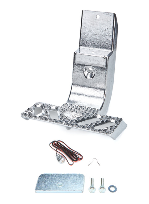19C SILVERADO/SIERRA 1500/2500/3500 ALL CABS MAXNODRILL SIDE STEP (SINGLE) XM3 POLISHED