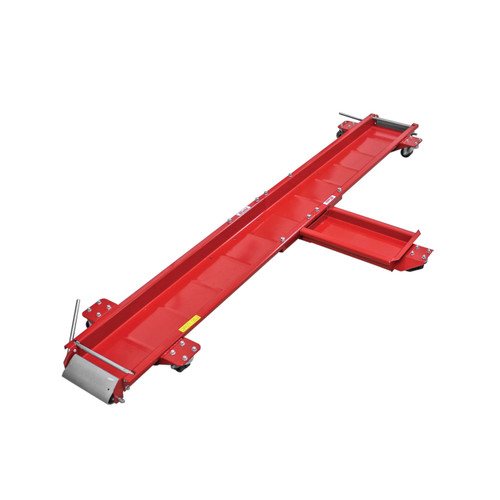 Extreme Max 5001.5108 Motorcycle Dolly 1250 lbs. - Extra Long (91)