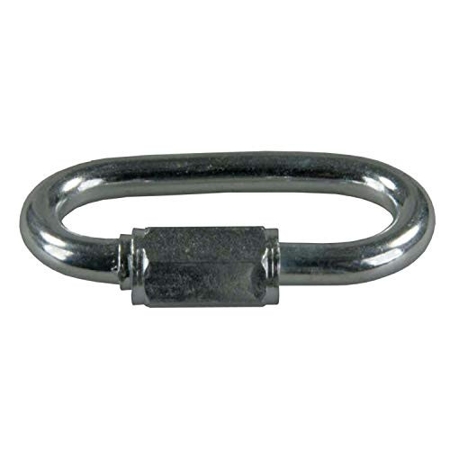 JR PRODUCTS342-01335 3/8 QUICK LINKS ZINC 2/PK