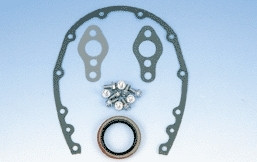 Milodon MLD65503 TIMING COVER SBC INSTALL