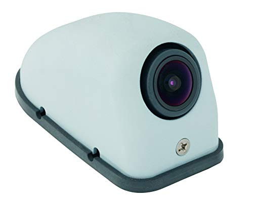 ASA VCMS12RGPR RT SIDE BODY CAMERA GREY
