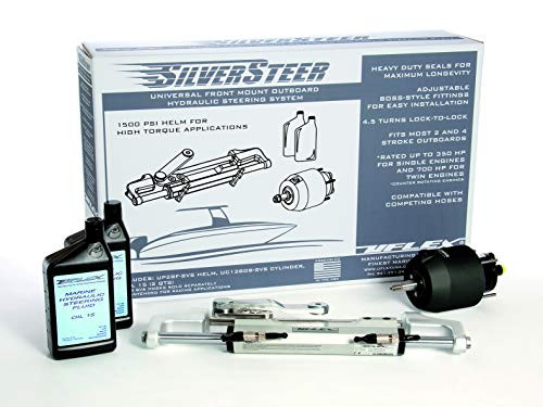 UFLEX216-SILVERSTEER20B STEERING SYS-HYD HI PERF OB V2